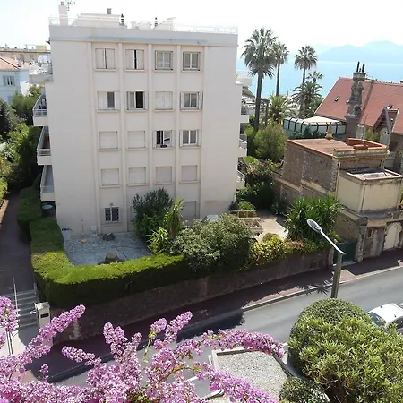 شقة Palais Bel Azur *