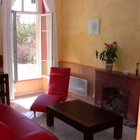 Apartmán Palais Bel Azur Cannes