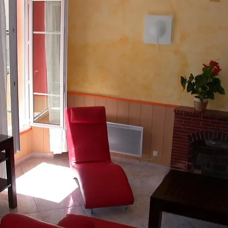 Palais Bel Azur Apartmán